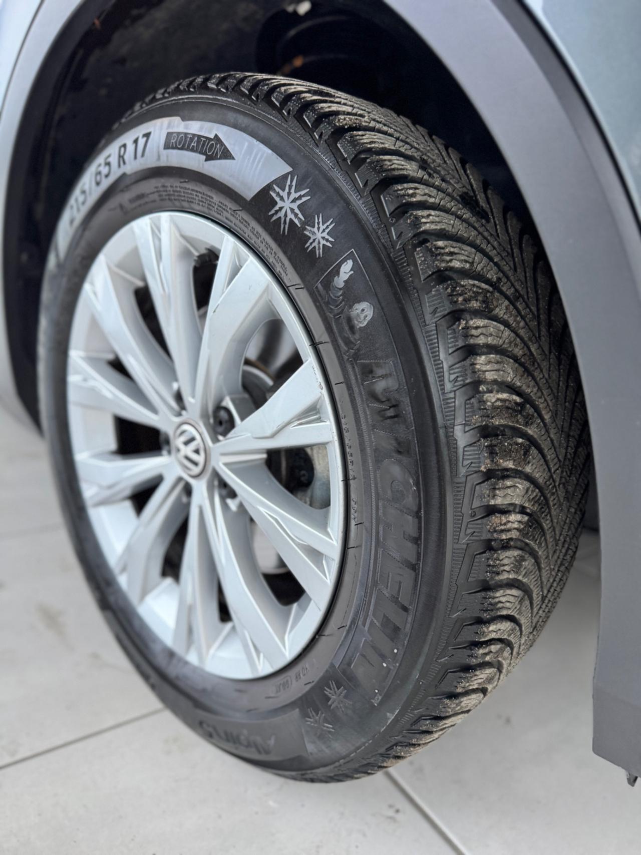 Volkswagen Tiguan 2.0 TDI SCR DSG 4MOTION Style BMT