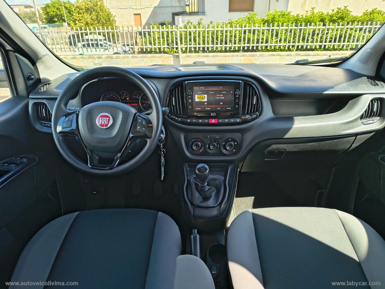 Doblò 1.6 MJT 105 PL Combi Maxi N1 Loun.