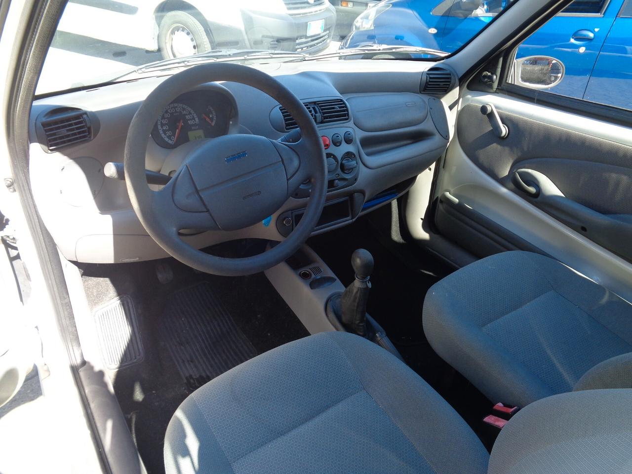 Fiat Seicento 1.1i