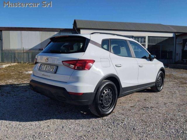 SEAT Arona NEOPATENTATI Arona 2022 1.0 TSI 95cv tg: GT812PB