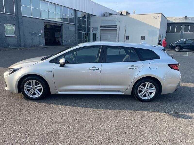Toyota Corolla Corolla Touring Sports 1.8 Hybrid Business Tech