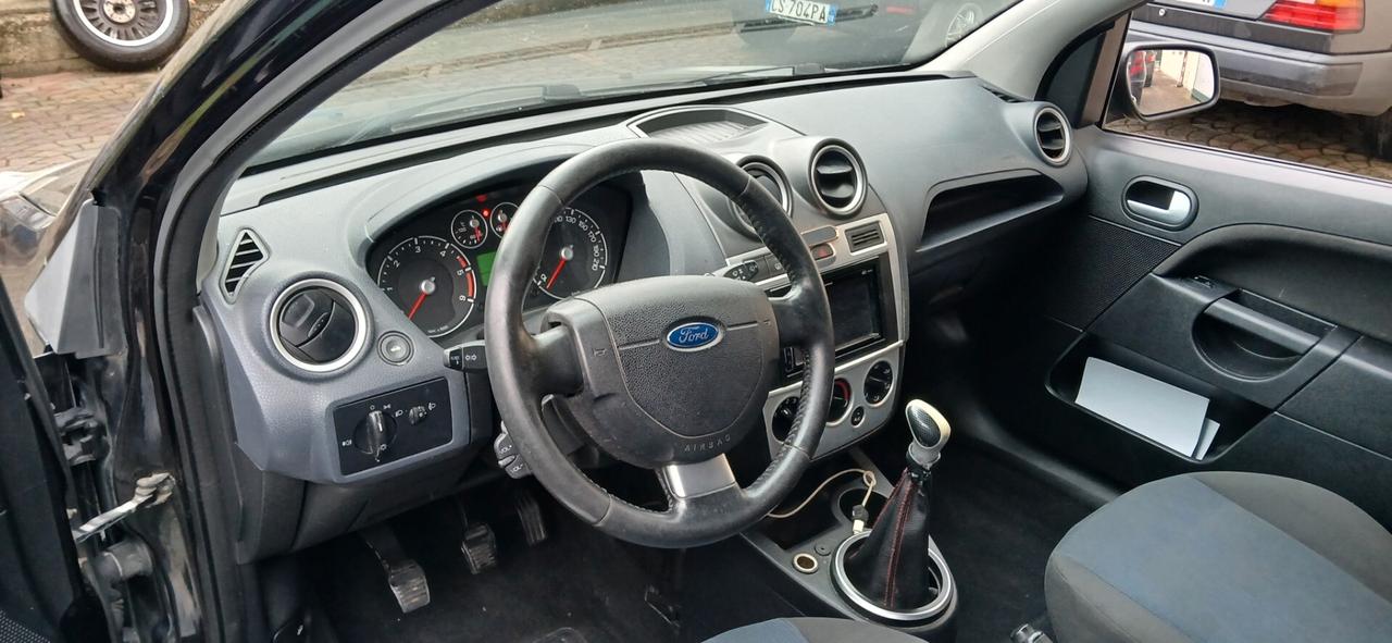Ford Fiesta 1.4 TDCi neopatentati