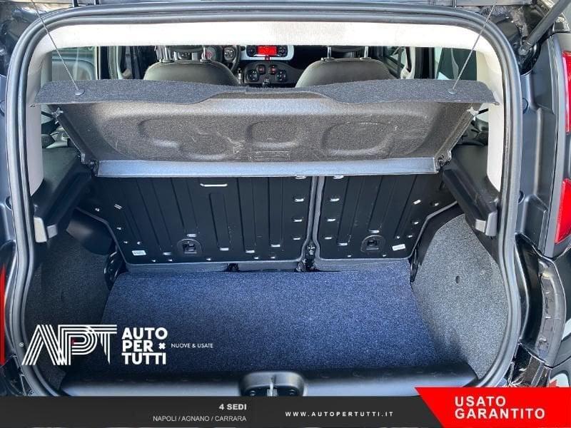 FIAT Panda Panda 1.3 mjt 16v Cross 4x4 s&s 95cv