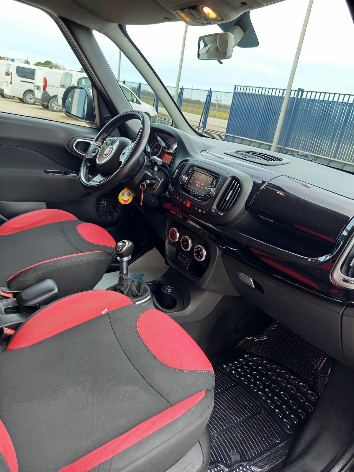 Fiat 500L Living 1.6 Multijet 105 CV Lounge