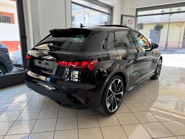Audi A3 Sportback Black-line 35 2.0 tdi s-tronic