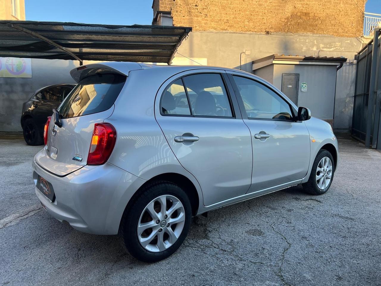 Nissan Micra 1.2 12V DIG-S 98CV 5 porte Acenta Clima/Bluetooth