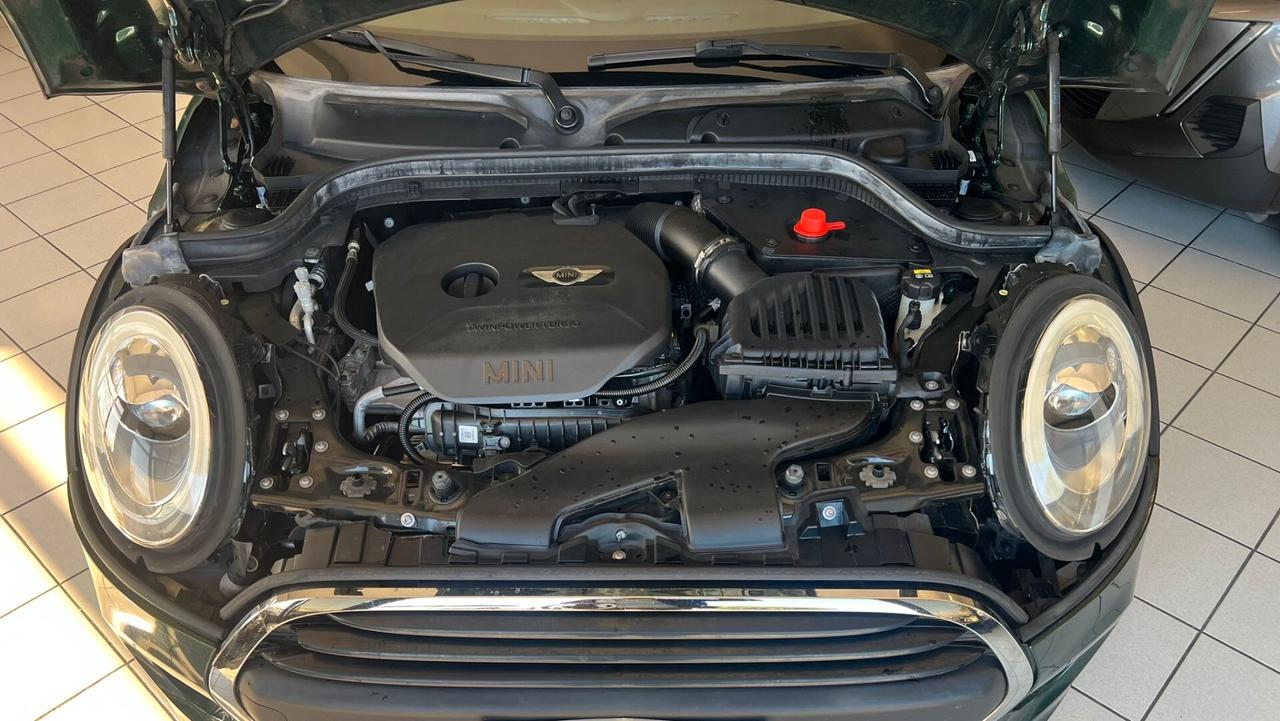 Mini 1.5 Cooper Hype