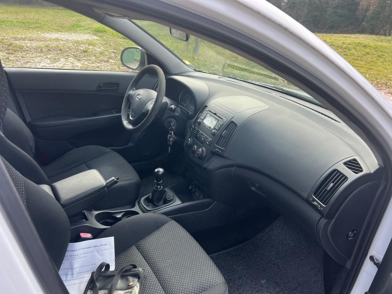 hyundai i 30 1.6 diesel