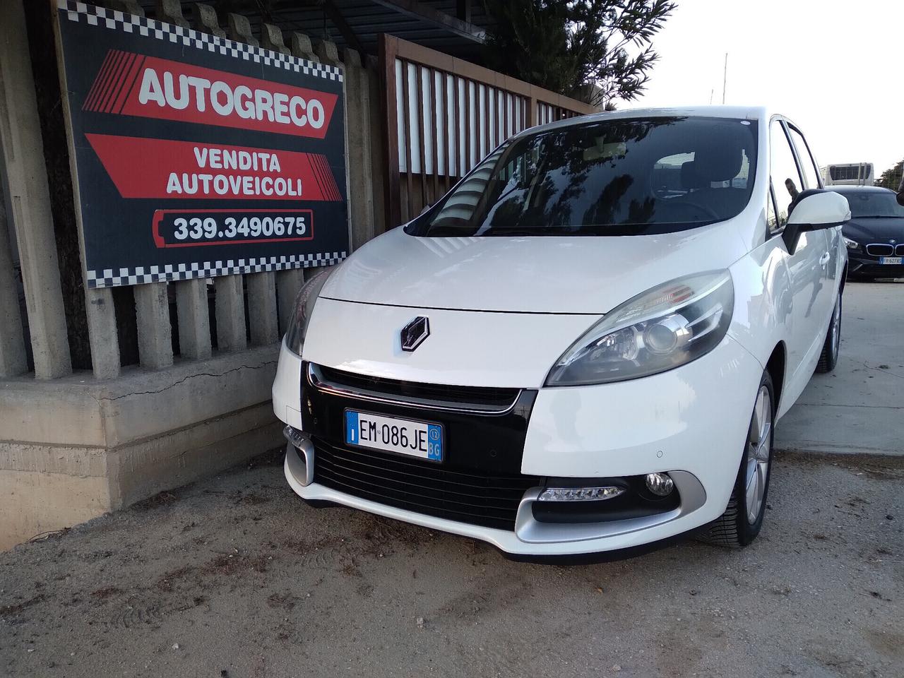 Renault Scenic Scénic X-Mod 1.5 dCi 110CV Dynamique