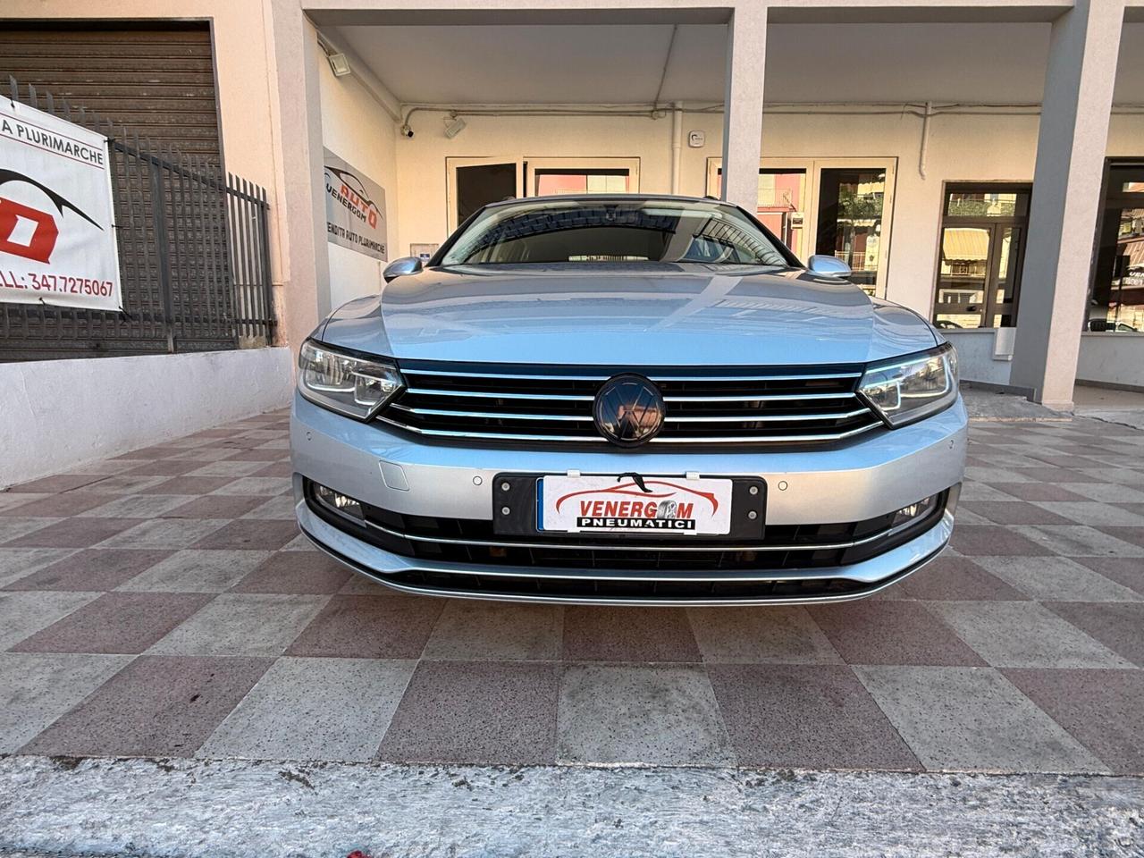 Volkswagen Passat 2.0 150cv TDI Business