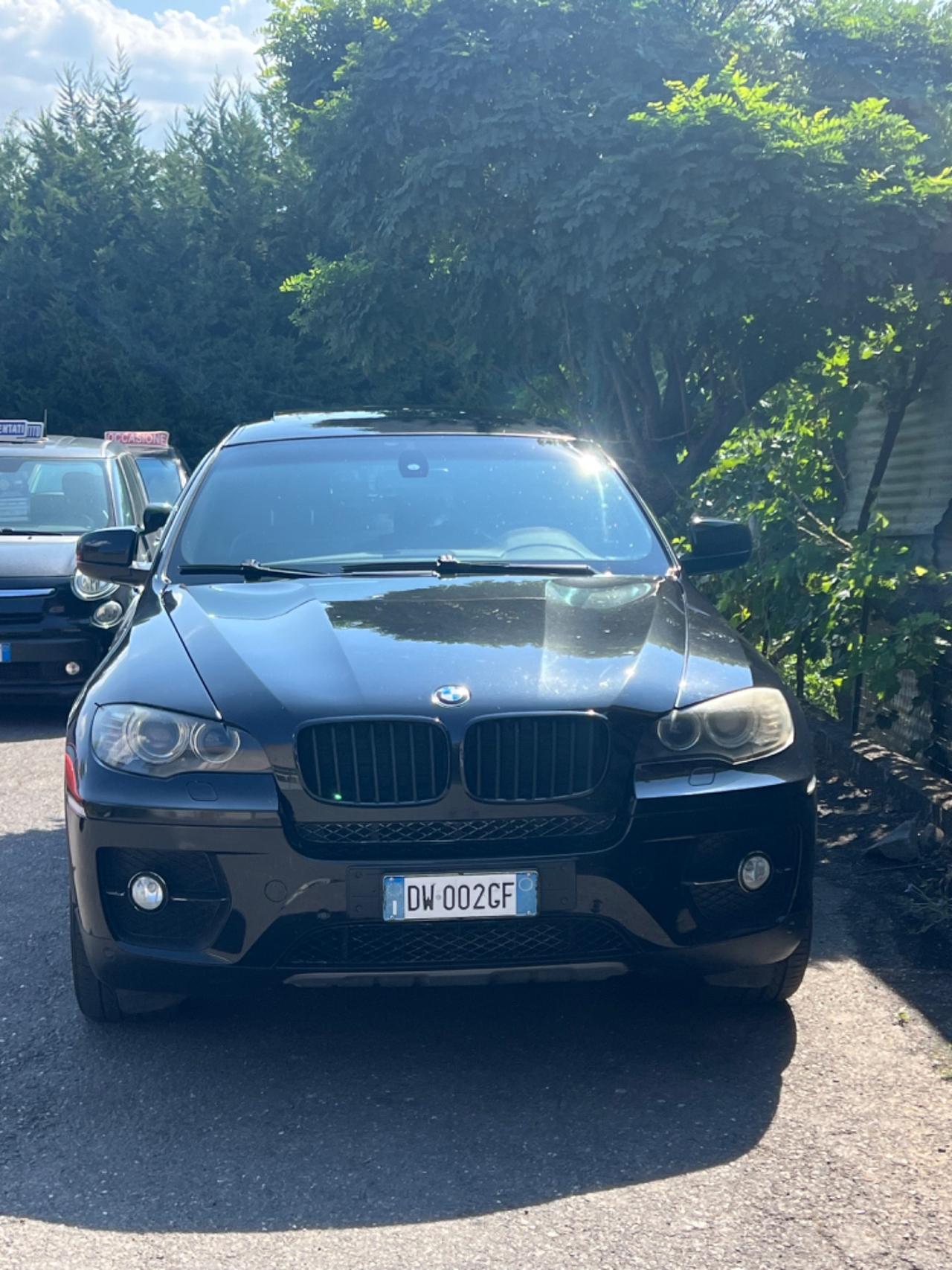 Bmw X6 xDrive30d Futura