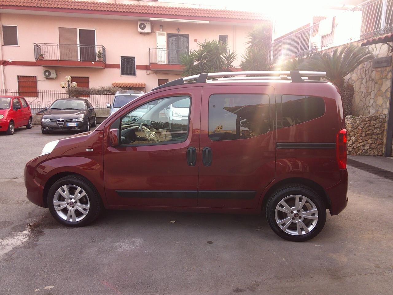 Fiat Qubo 1.3 MJT 95 CV Trekking 2011