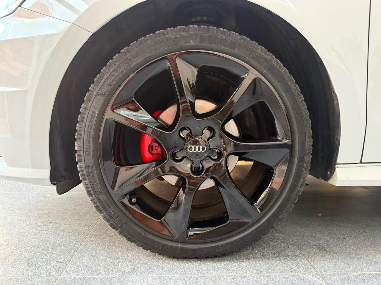 Audi A1 1.4 TDI 90 CV S tronic Sline Edition