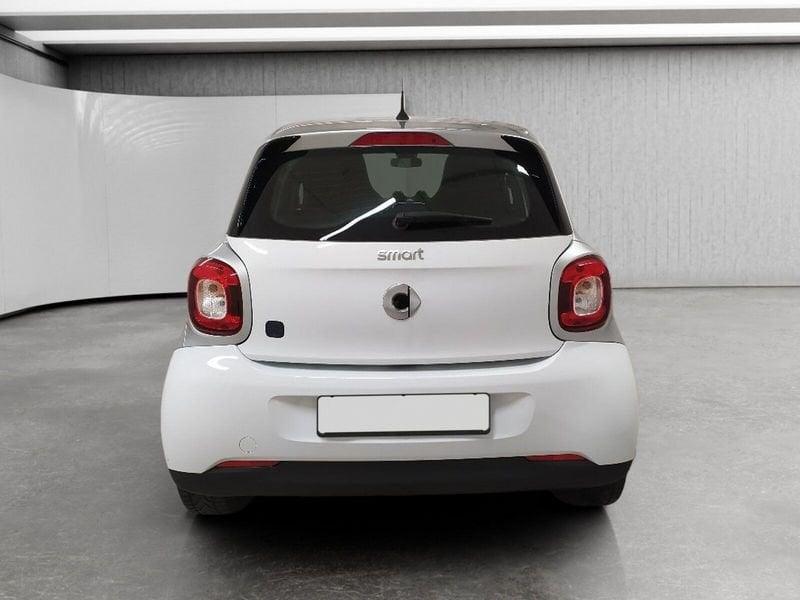 smart forfour eq Passion nightsky