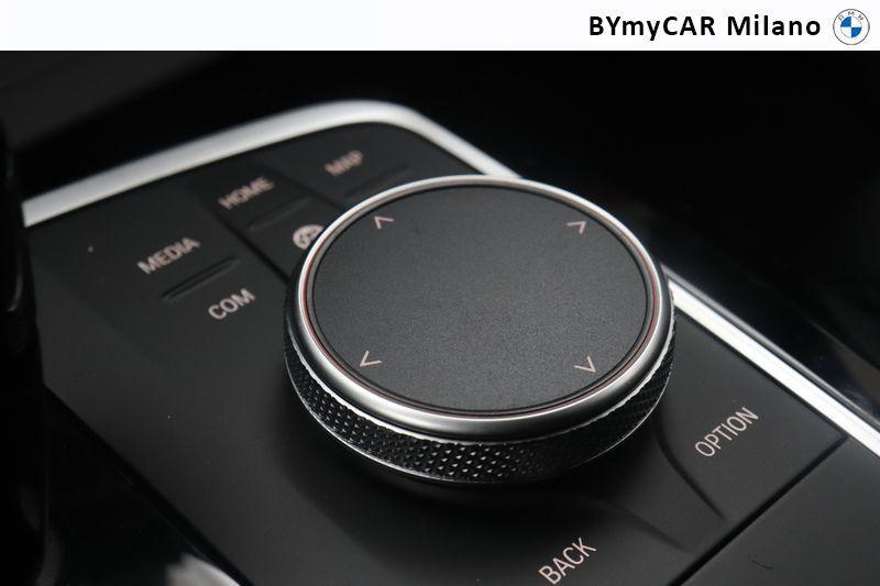 BMW X3 20 d Mild Hybrid 48V Msport xDrive Steptronic