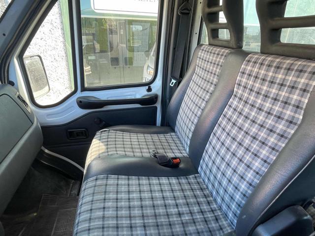 FIAT Ducato DUCATO Panorama 2.5 Combi 9 posti-gancio traino