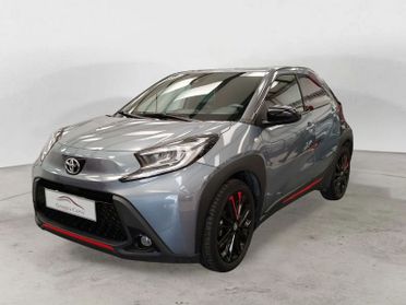 Toyota Aygo X 1.0 VVT-i 72 CV 5p. Undercover