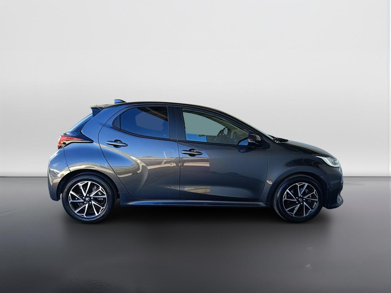 TOYOTA Yaris - MY'22