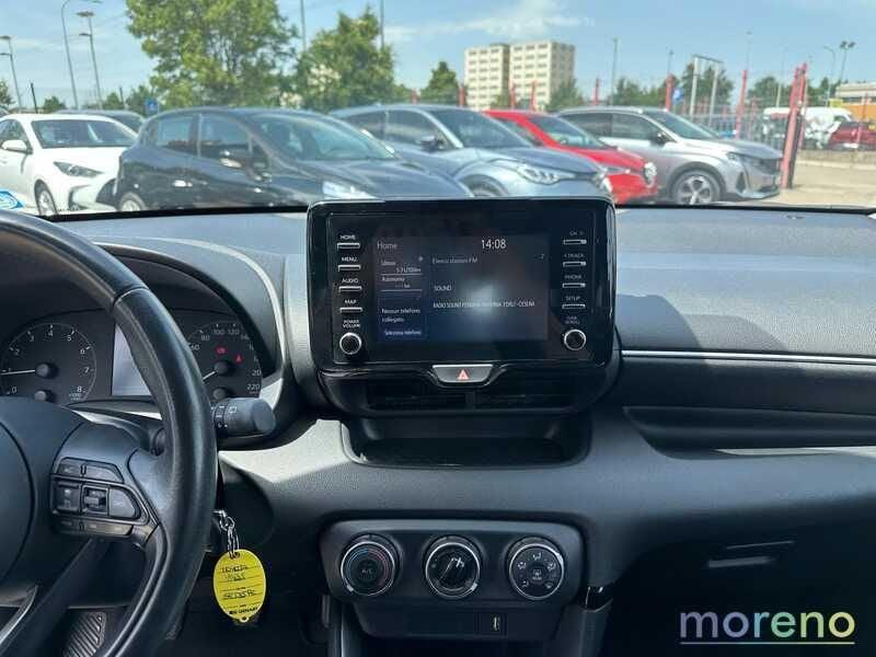 Toyota Yaris 1.0 Active