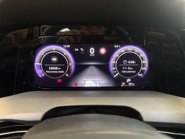 VOLKSWAGEN Golf 2.0 TDI 115CV *Nuova Golf*GARANZIA VW*UNICO PROP.*