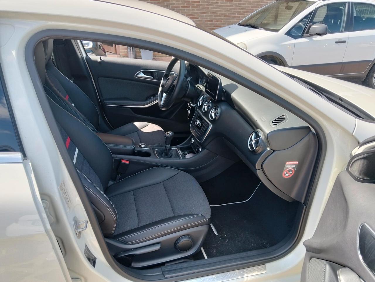 Mercedes-benz A 180 A 180 CDI Executive