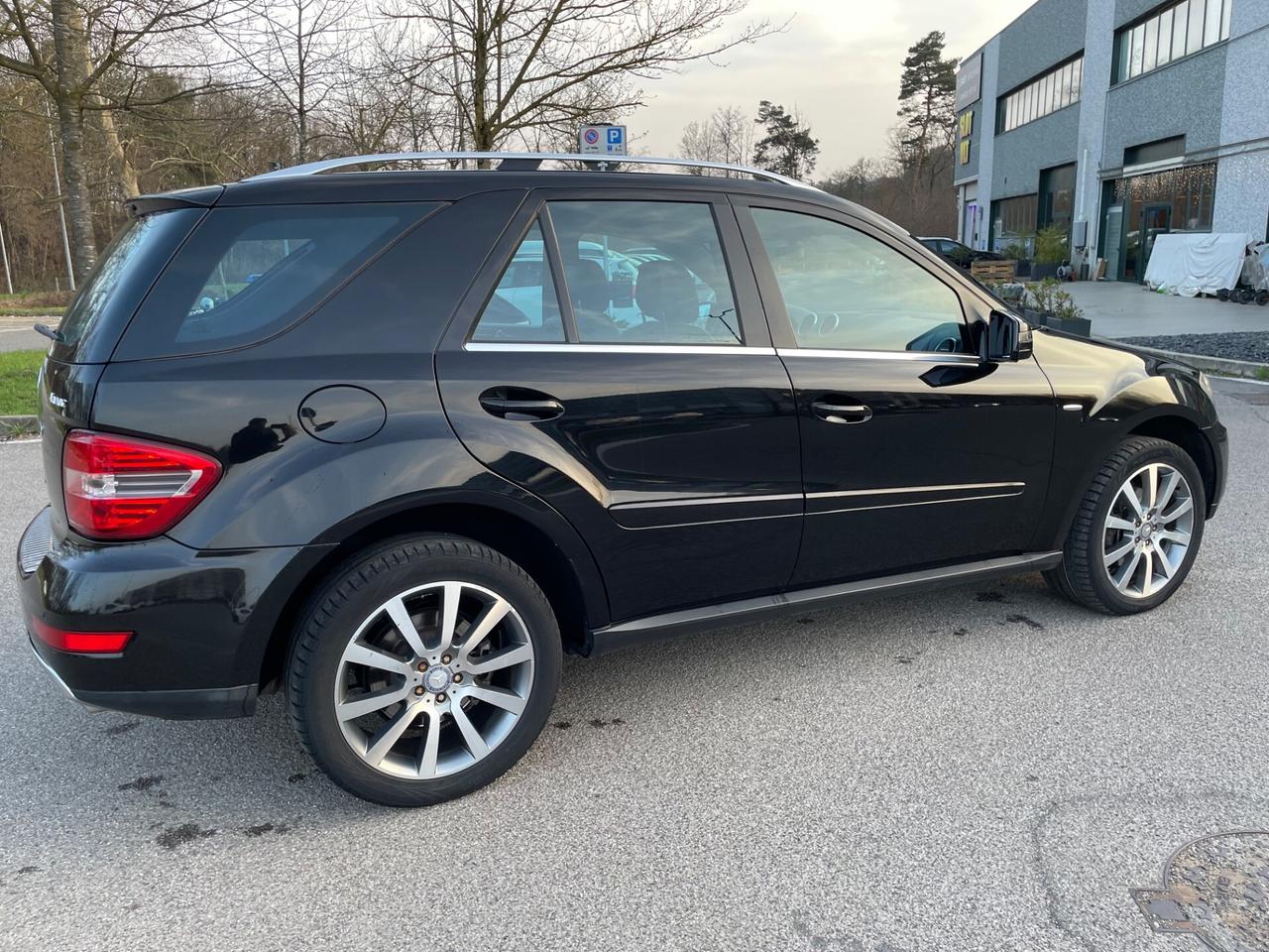 Mercedes-benz ML 350 BlueTEC 4Matic Premium
