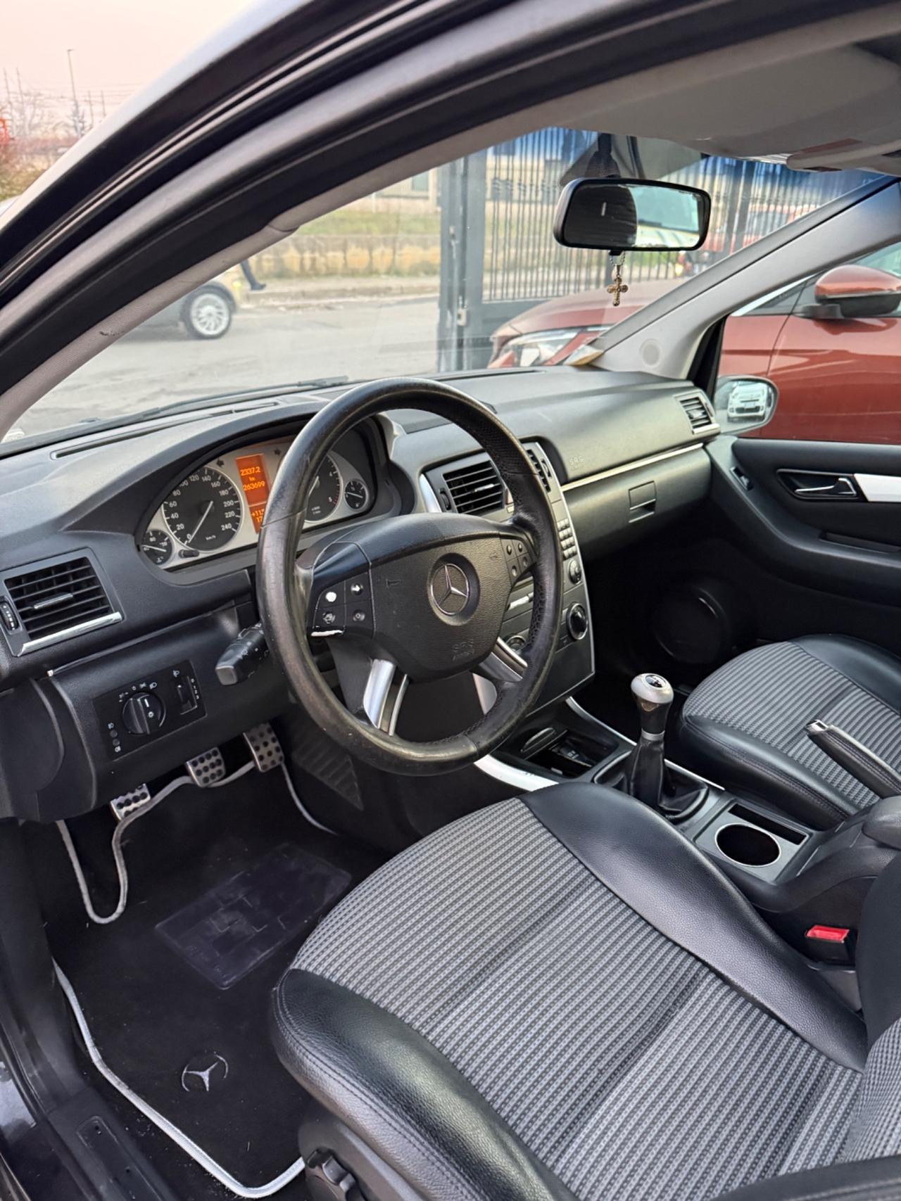 Mercedes-benz B 180 CDI Sport