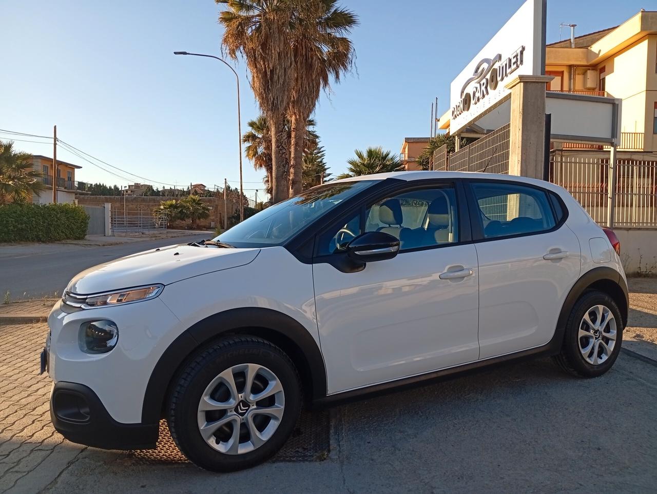 Citroen C3 BlueHDi 100 S&S Feel