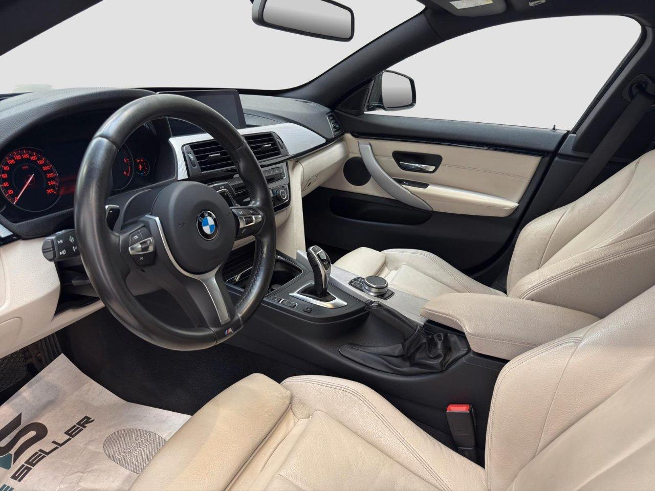 BMW 420 d Gran Coupe Msport