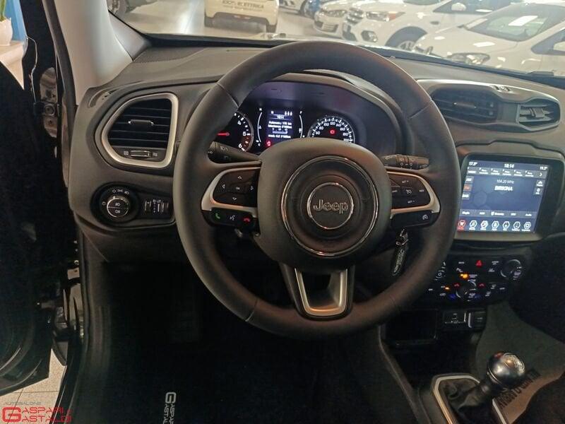 Jeep Renegade 1.6 MJet 130cv Longitude