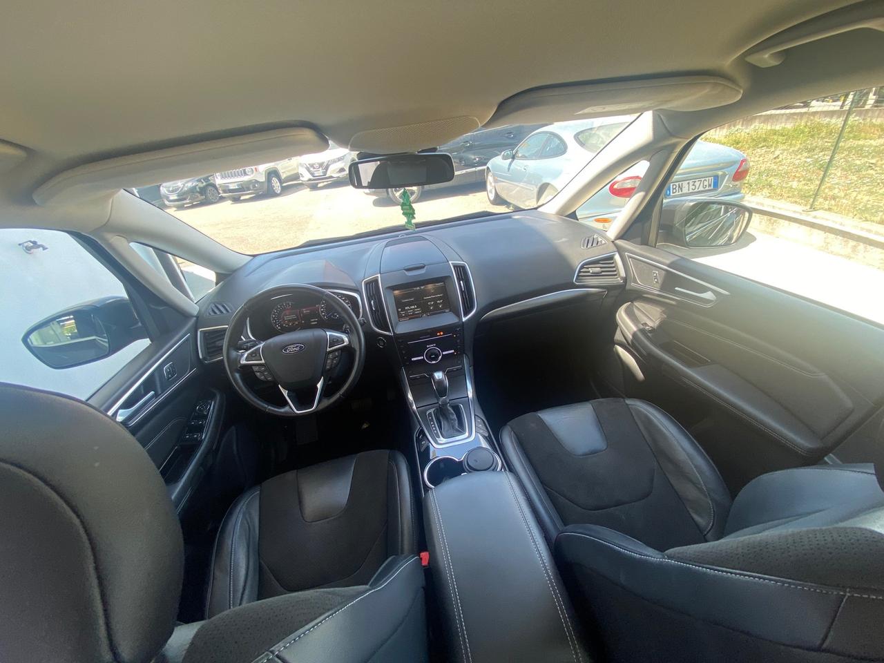 Ford Galaxy III 2.0 tdci Titanium Auto 179cv 7 posti