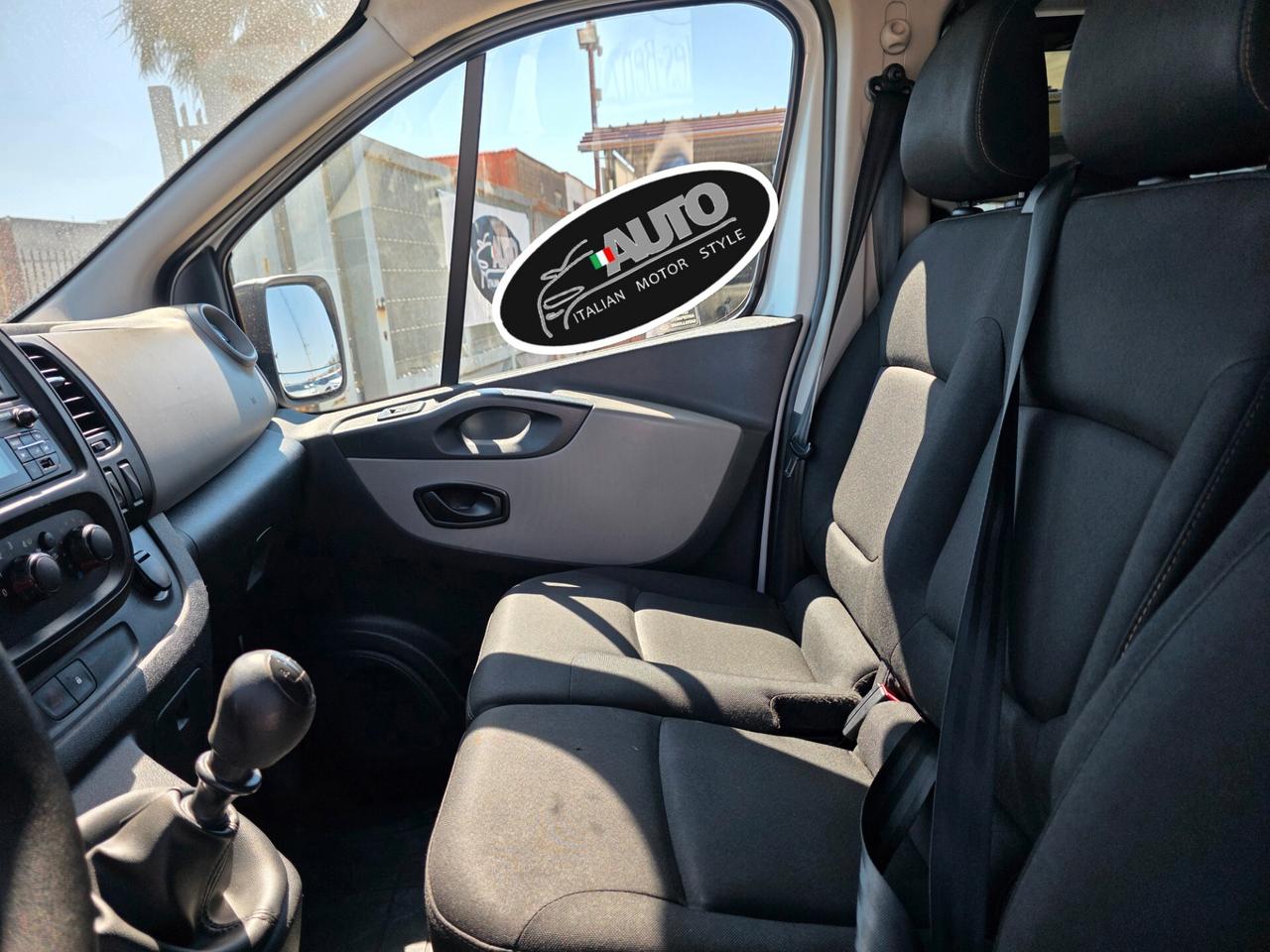 Renault Trafic T29 1.6 dCi 125CV S&S PL-TN Intens Heavy