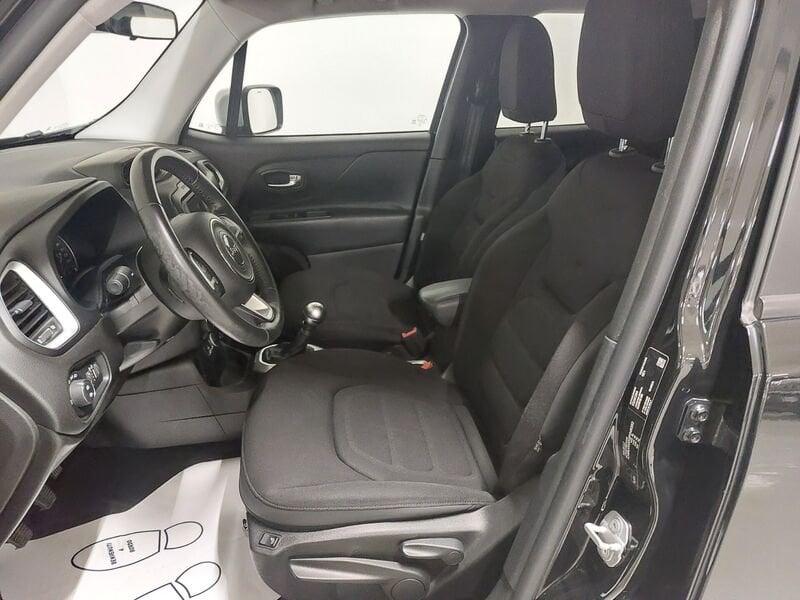 Jeep Renegade Renegade 1.6 Mjt 120 CV Limited