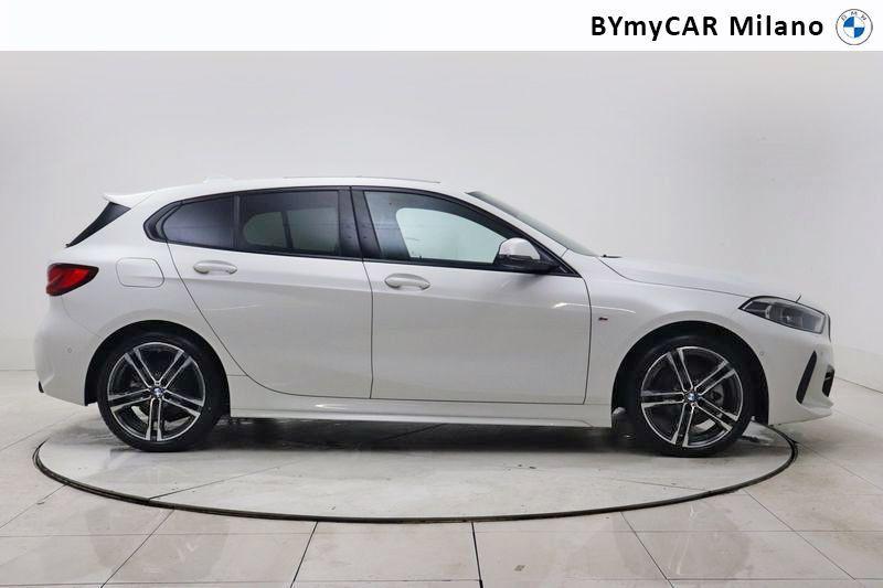 BMW Serie 1 5 Porte 118 d SCR Msport Steptronic