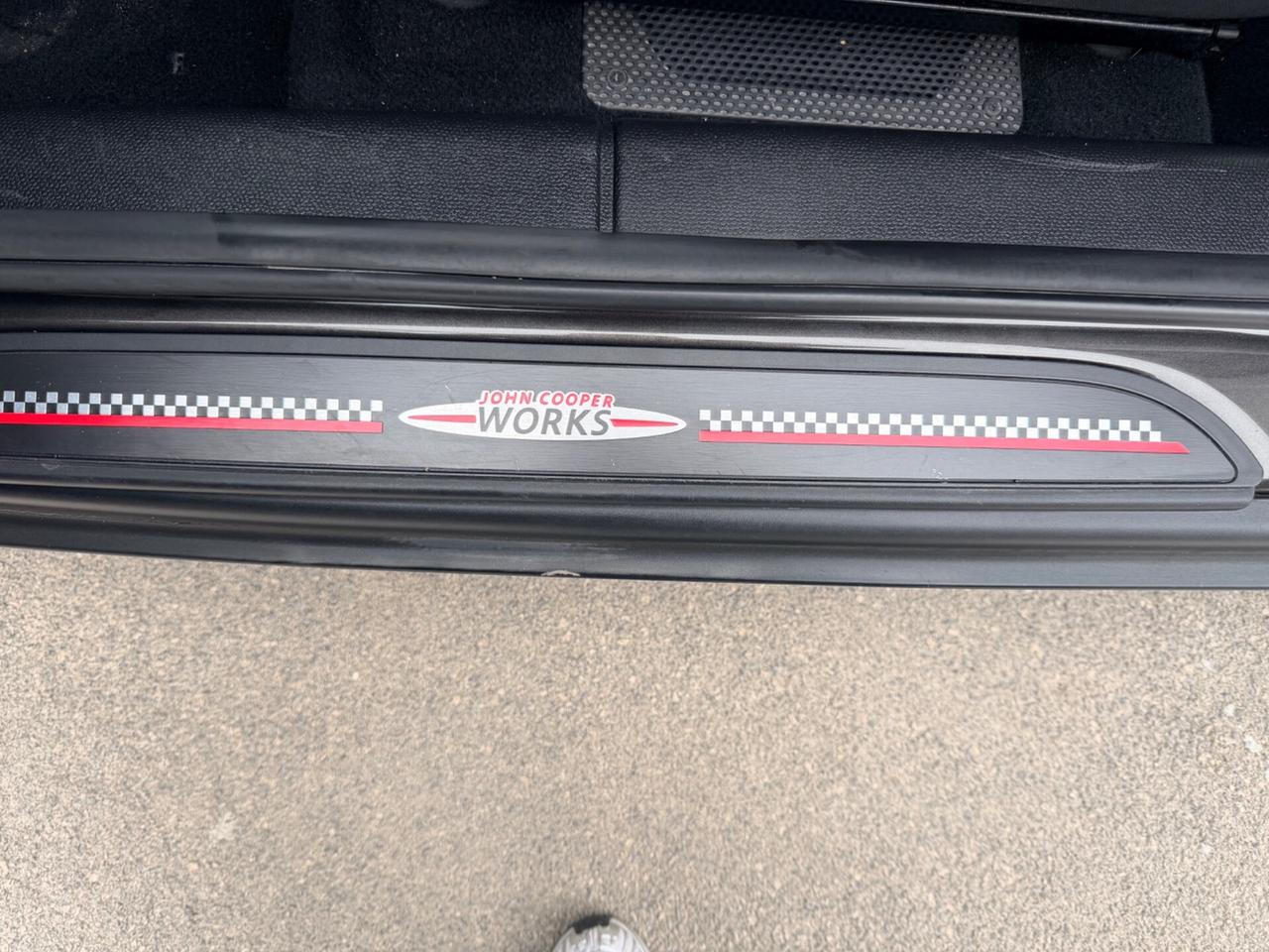 Mini Cooper D Paceman 1.6 JOHON WORK