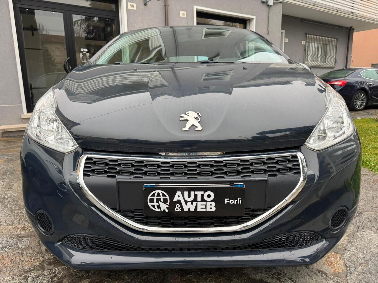 PEUGEOT 208 PureTech 68 3p ACT 72.000 KM