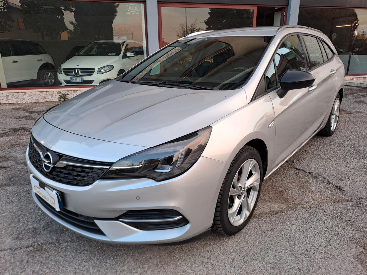 Opel Astra 1.5 CDTI 122 CV S&S Sports Tourer GS Line
