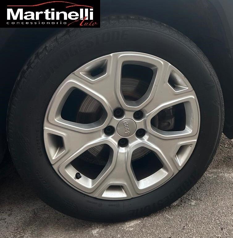 Jeep Renegade 1.3 T4 DDCT S