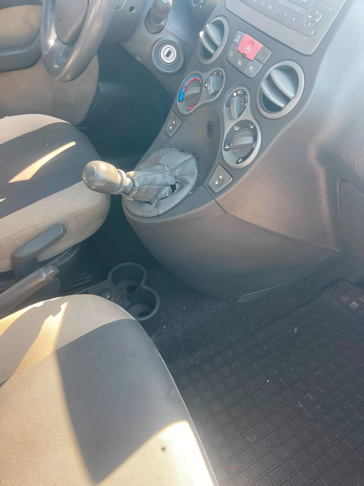Fiat Panda 1.2 Dynamic Natural Power