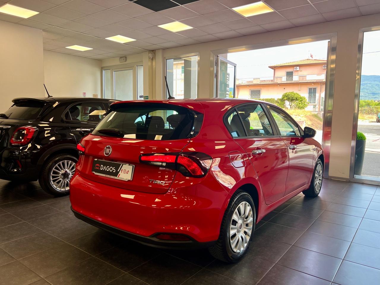 Fiat Tipo 1.3 Mjt S&S 5 porte Lounge