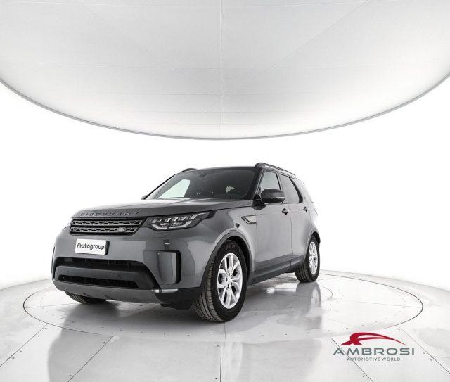 LAND ROVER Discovery 2.0 SD4 240 CV SE