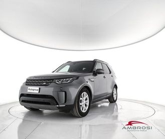 LAND ROVER Discovery 2.0 SD4 240 CV SE