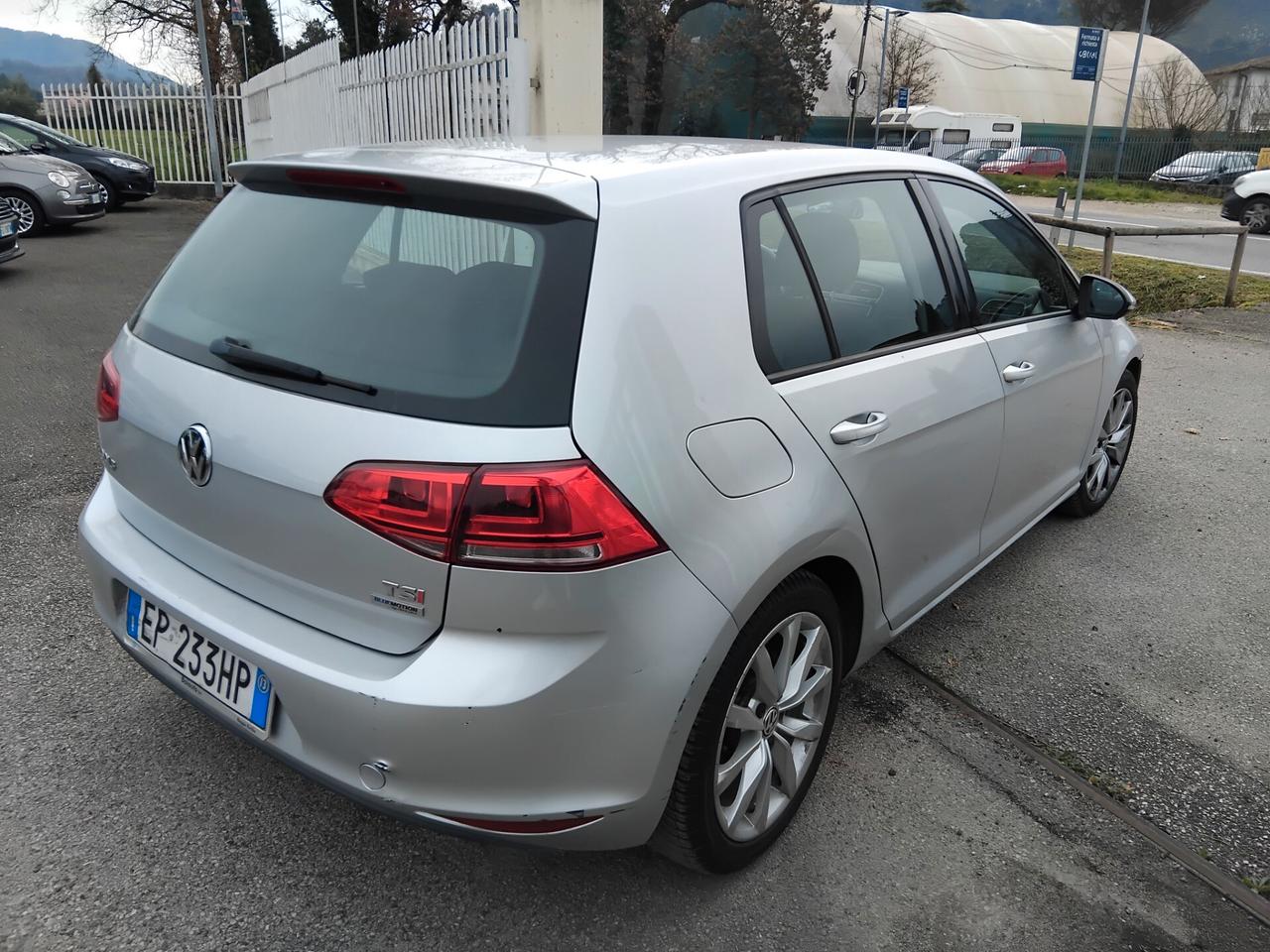 Volkswagen Golf 7 1.2 122cv neo patentati