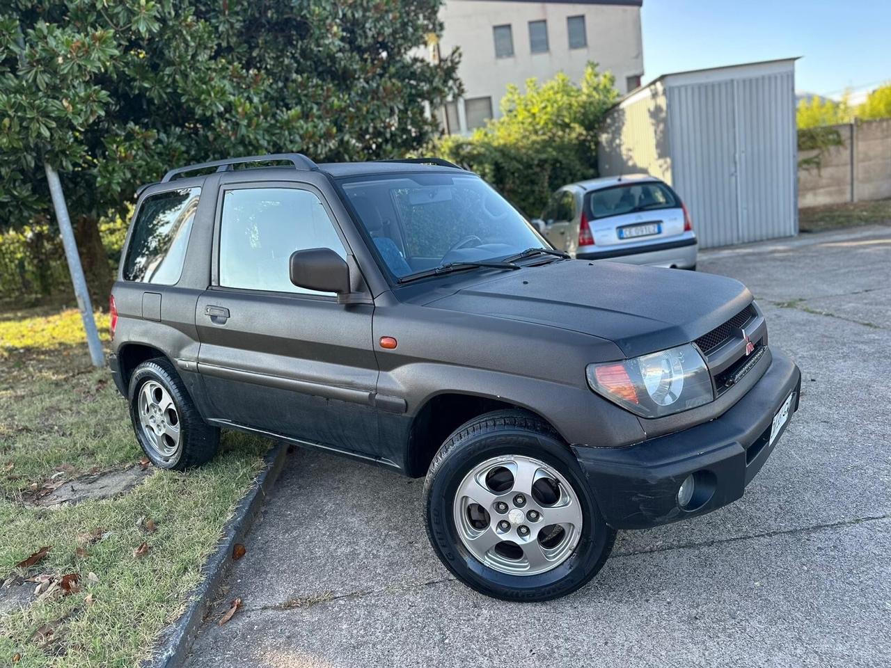 Mitsubishi Pajero Pinin 1.8 16V GDI 3 porte Target
