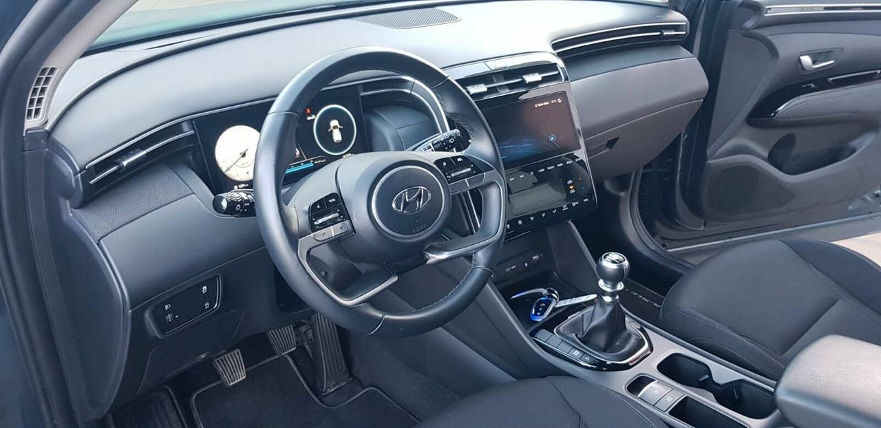 Hyundai Tucson 1.6 CRDI XLine 115CV