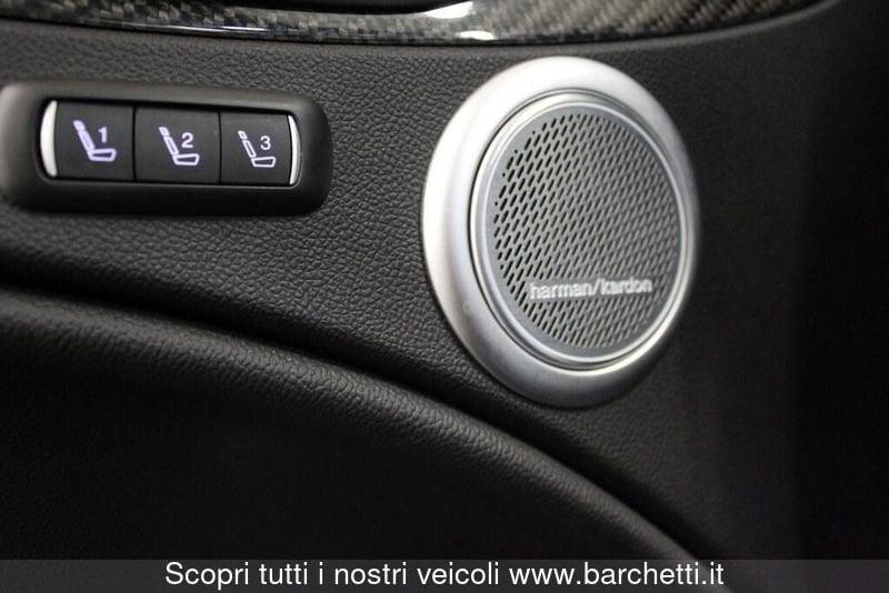 Alfa Romeo Stelvio 2.9 V6 Quadrifoglio Q4 510cv auto