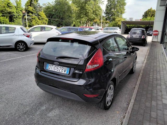 FORD Fiesta 1.2 60CV 3p. Tit.