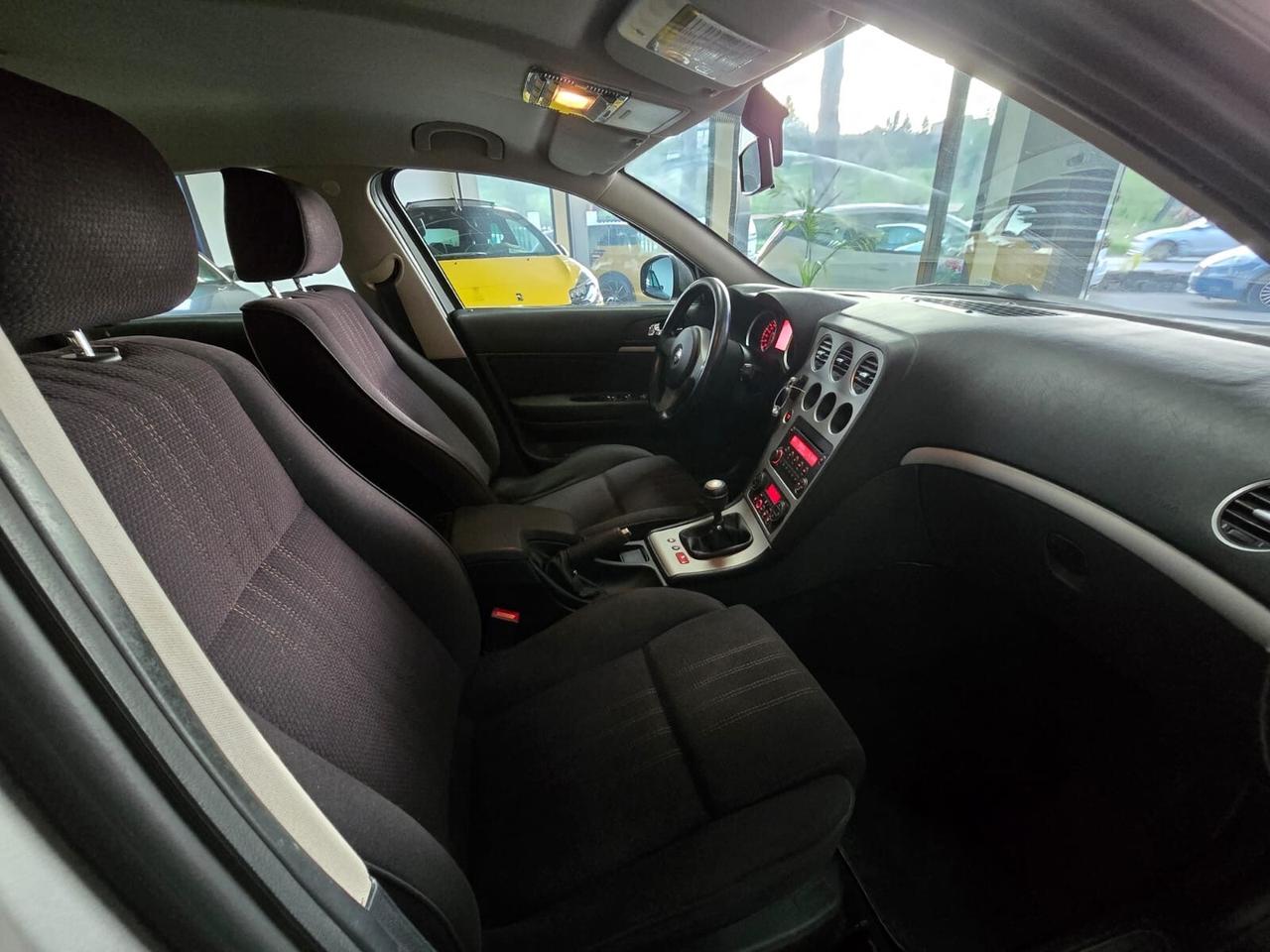 Alfa Romeo 159 1.9 JTS 16V gpl