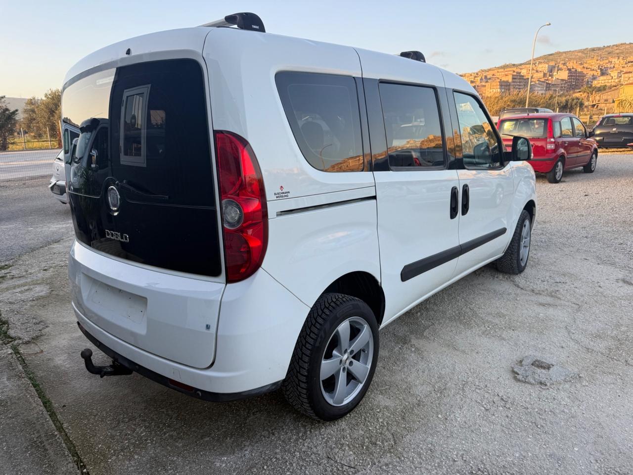 Fiat Doblo Doblò 1.6 MJT 16V Dynamic