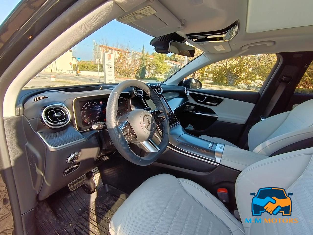 Mercedes GLC Coupe 220 d AMG Line Premium 4matic auto